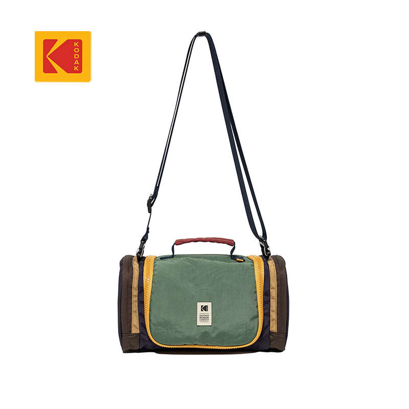 Kodak柯达男女同款美式复古包包