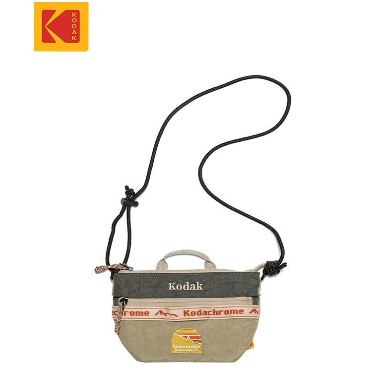 Kodak柯达男女同款单肩包