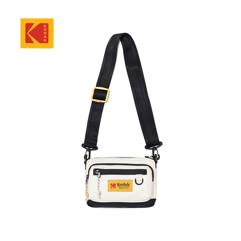 Kodak柯达男女同款时尚单肩包