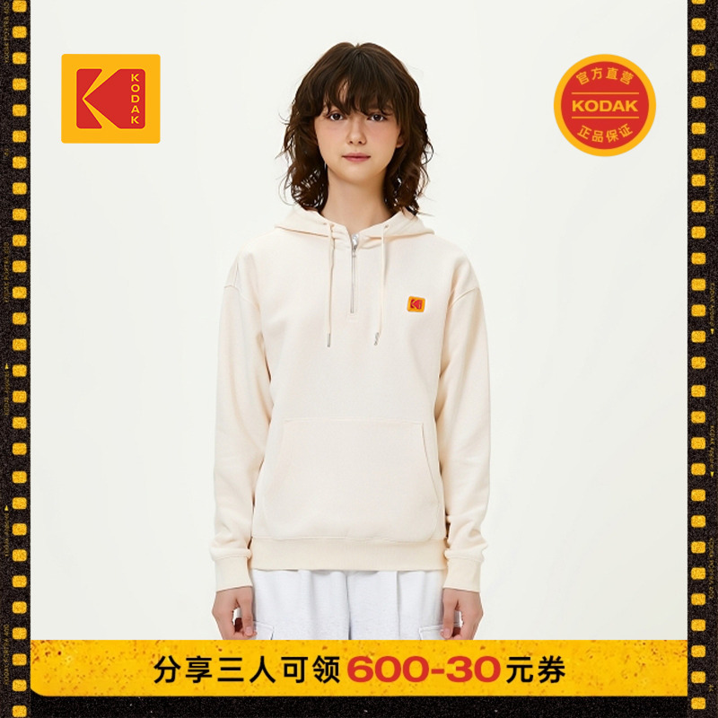 Kodak柯达男女同款时尚潮流上衣