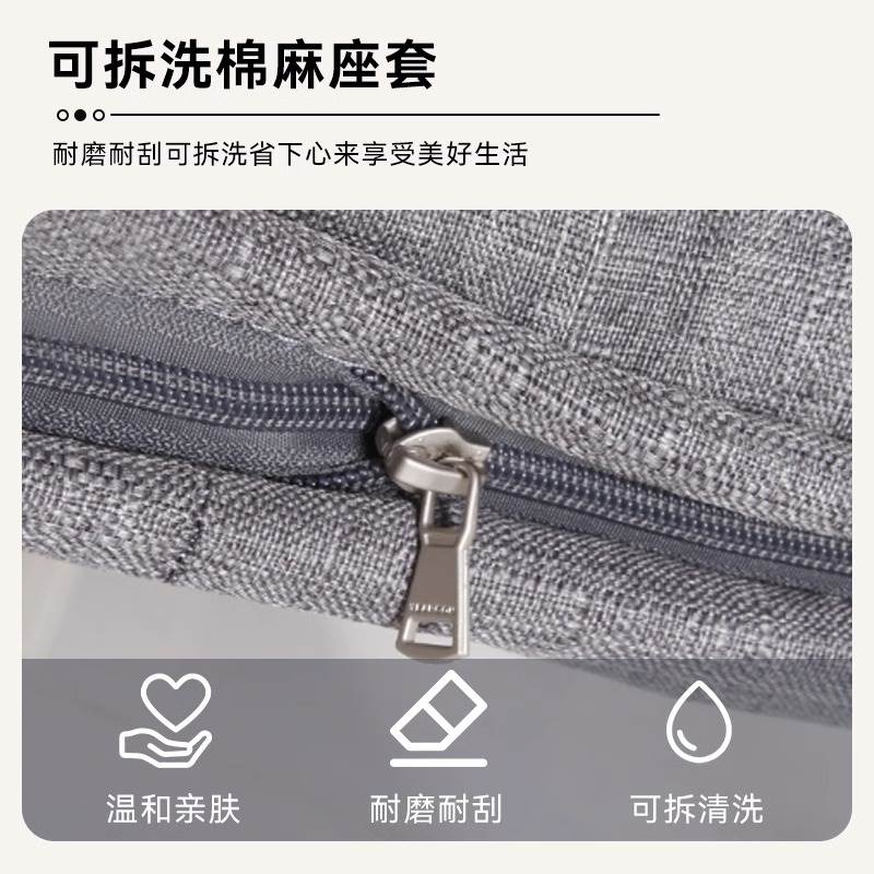 可折叠沙发床两用阳台客厅小户型多功能网红款双人布艺沙发午休床