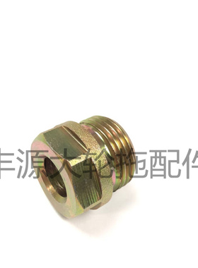 迪尔904 1204 1354拖拉机配件NF501533/501534后牵引板固定销螺丝