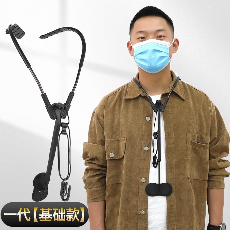 雨晨萨克斯抱婴袋双肩挂带肩带吊带儿童学生成人脖带可调节老人