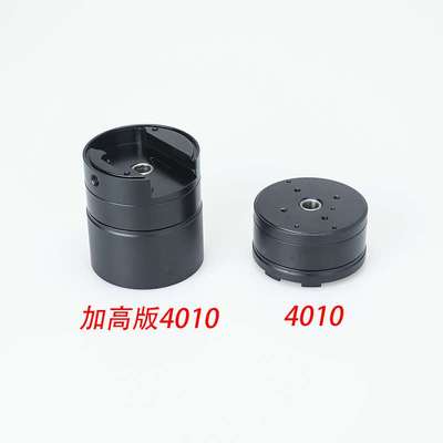 4008 4010 120T 74KV无刷云台电机三相同步无刷马达FOC研究电机