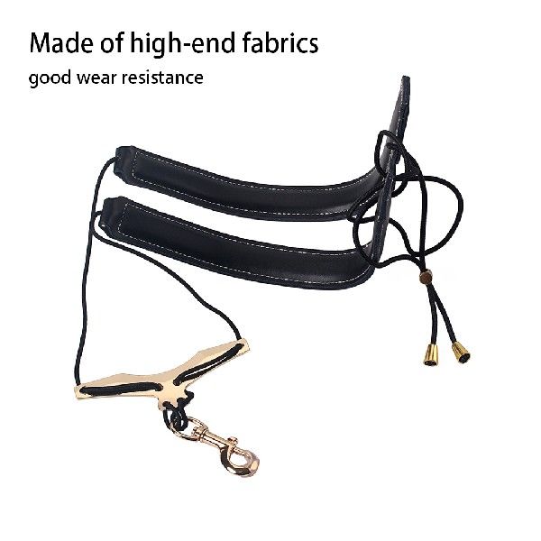 Tenor Saxophone Shoulder Strap Music Playing Fitting Sax
