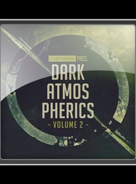 Loopmasters Dark Atmospherics Vol 2 MULTiFORMAT