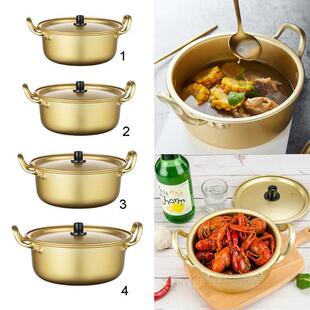 Noodle Hiandl 极速Korea lumAoinum Cooker wth Ramen Yellow
