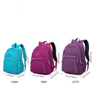 School Backpack for Fashion Girls Women Teenage Backpacks