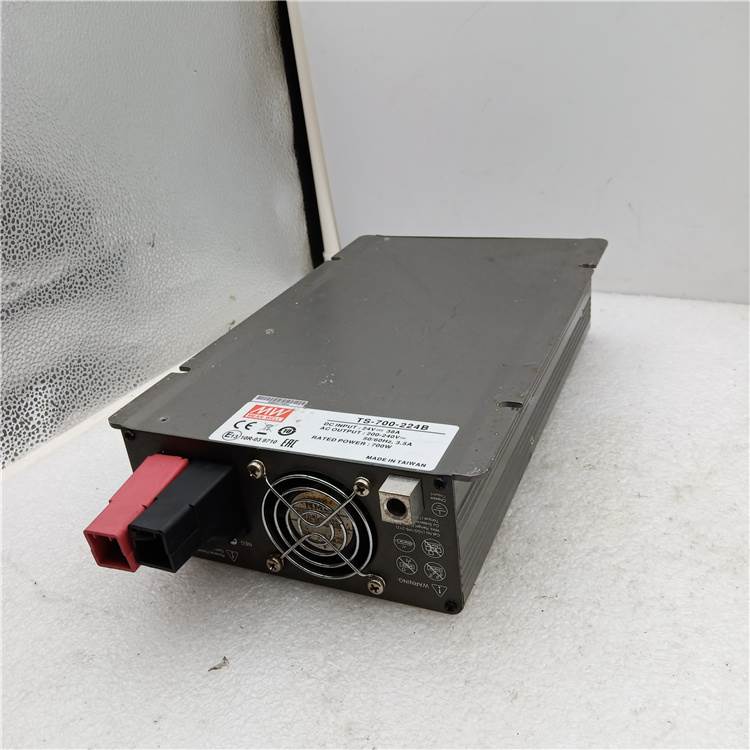 议价明纬逆变电源TS-700-224B 车载转换器/DC 24V AC:200-240V