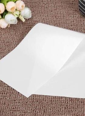 100pcs/pack Hair Dye Paper Recycleable Separating Stain
