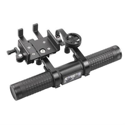 极速5 in 1 Bike Handlebar Extender USB Rechargeable Bike