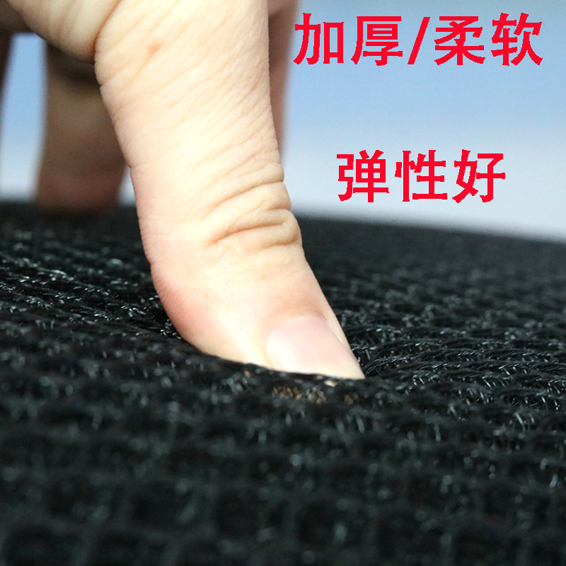 适用九号电动车E125 E100 M85C N90C F90M防晒坐垫网3D蜂窝网配件