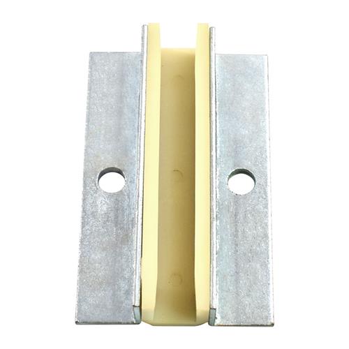 通力电梯对重导靴 滑动导靴通力140*10/16靴衬DX-4D导靴电梯配件