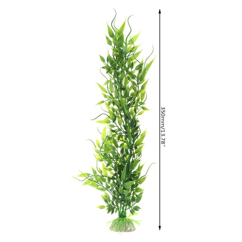 极速Underwater Aquarium Decoration Artificial Water Plant