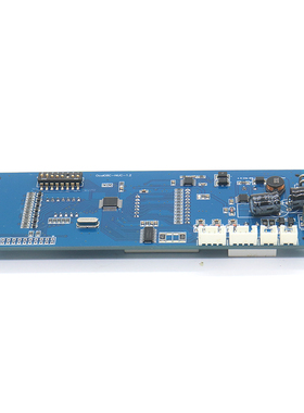 博林特MPK708显示板 OCAL-08 XF7301X外呼板 适用博林特电梯配件