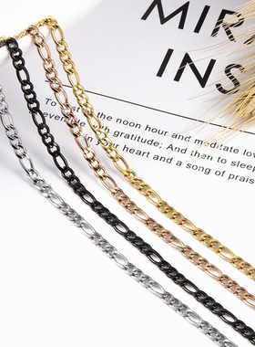 Necklaces Korean style Gifts Necklace Men Chains Pendant