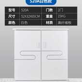 极速西龙鱼缸底柜木地柜水族箱柜子储物柜鞋 柜506080100120CM底座