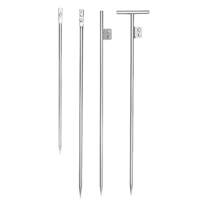 接地棒工程接地线家用丁字接地针防雷接地极接地桩电力建筑避雷镀