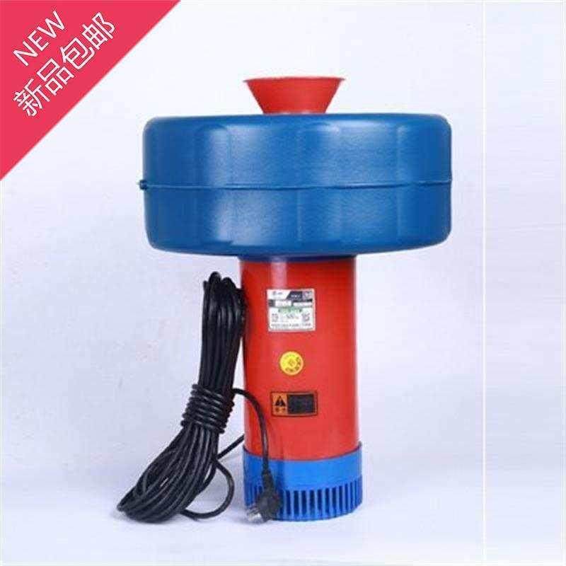 潜水增氧泵增氧池塘鱼塘浮球家用钳增氧机喷泉家用水泵k热保护器