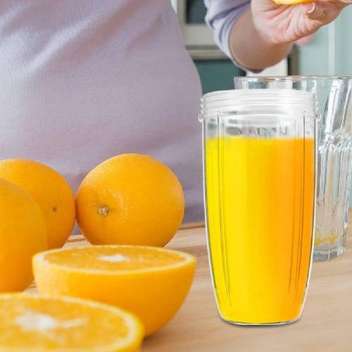 182432oz Transparent Juicer Replacement Cup For