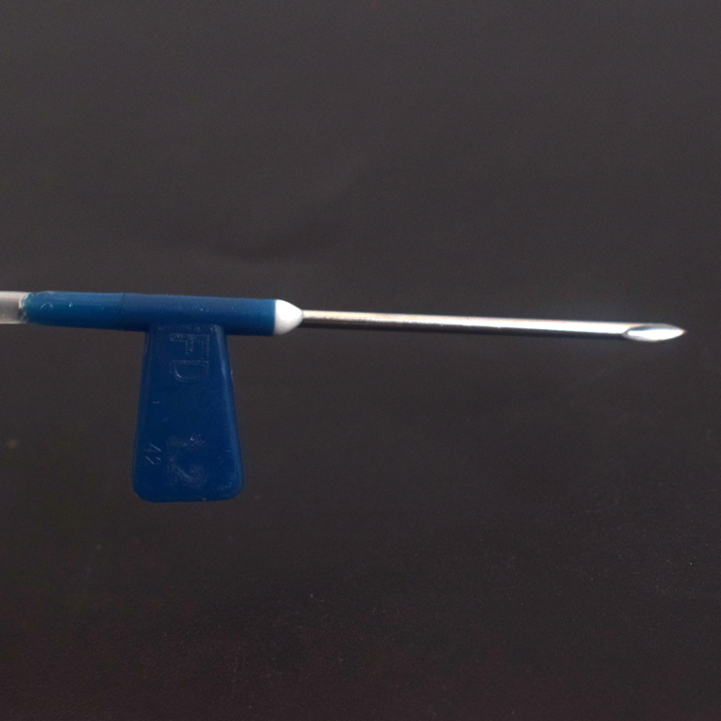 针头兽用注射注器一次性软管输液方便针延长线针管猪牛羊打针器材