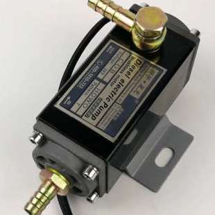 重卡增压泵大功率油泵增压泵加D压电子油泵2W4V电动 新品