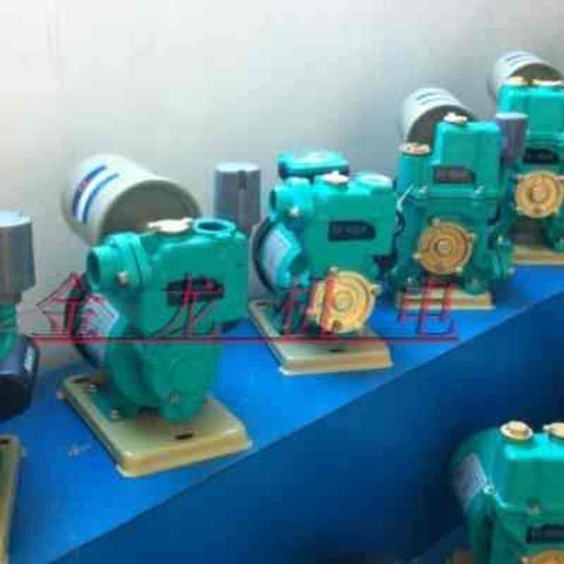 新品金龙高品质家用水泵机械压力开F关冷热水自动自吸增压泵开关