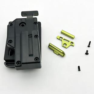 北青EAP-01快拔套 cnc铝合金保险 注塑快