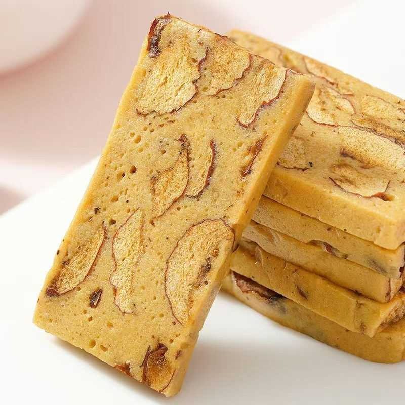 正宗姜糖红糖姜枣糕特产糕点姜熬制女人休闲零食办公室纯手工整袋