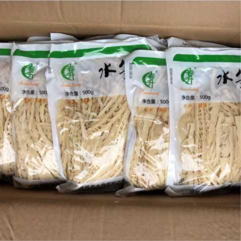 春升水笋永安特产笋干500g*1包 无需泡发 鲜脆脆嫩笋500g*5包包邮