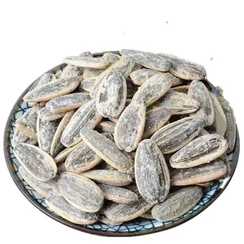 无干燥剂海盐葵瓜子新货颗粒盐焗香味散装网红零食炒货大颗粒