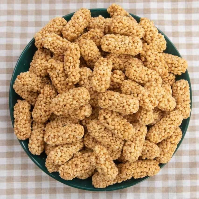 燕麦酥散装粗粮代餐散装小零食网红休闲食品便宜整箱批发爆款