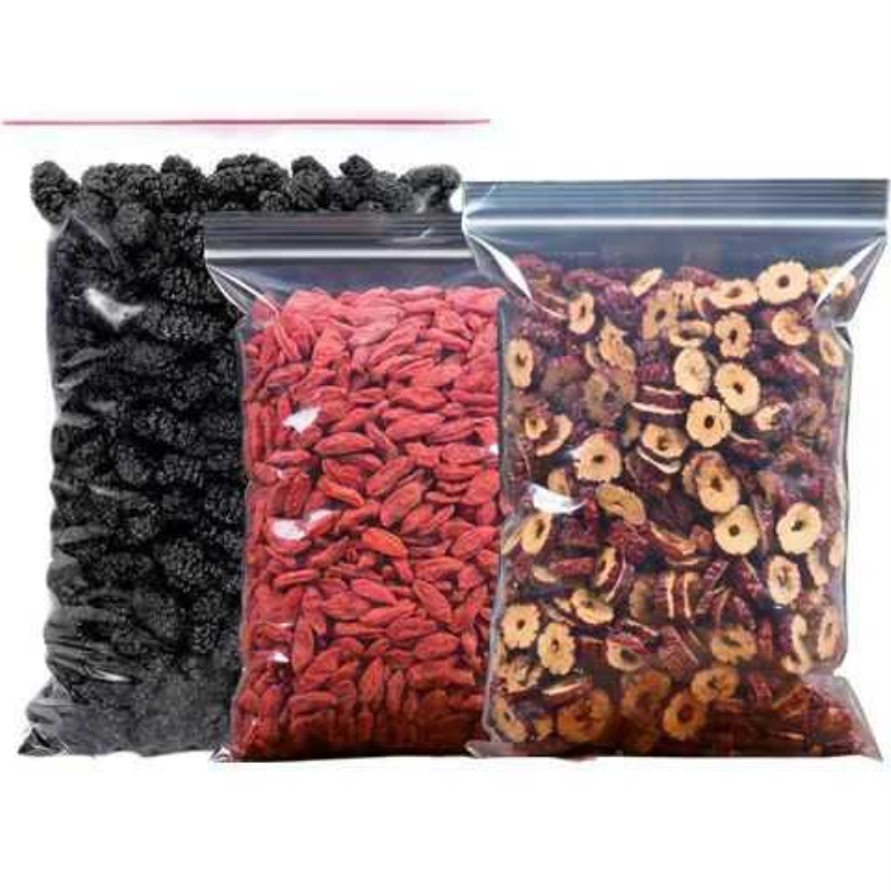 桑葚干野生泡酒新疆桑椹果桑葚干免洗食用枸杞红枣茶男人滋补250g