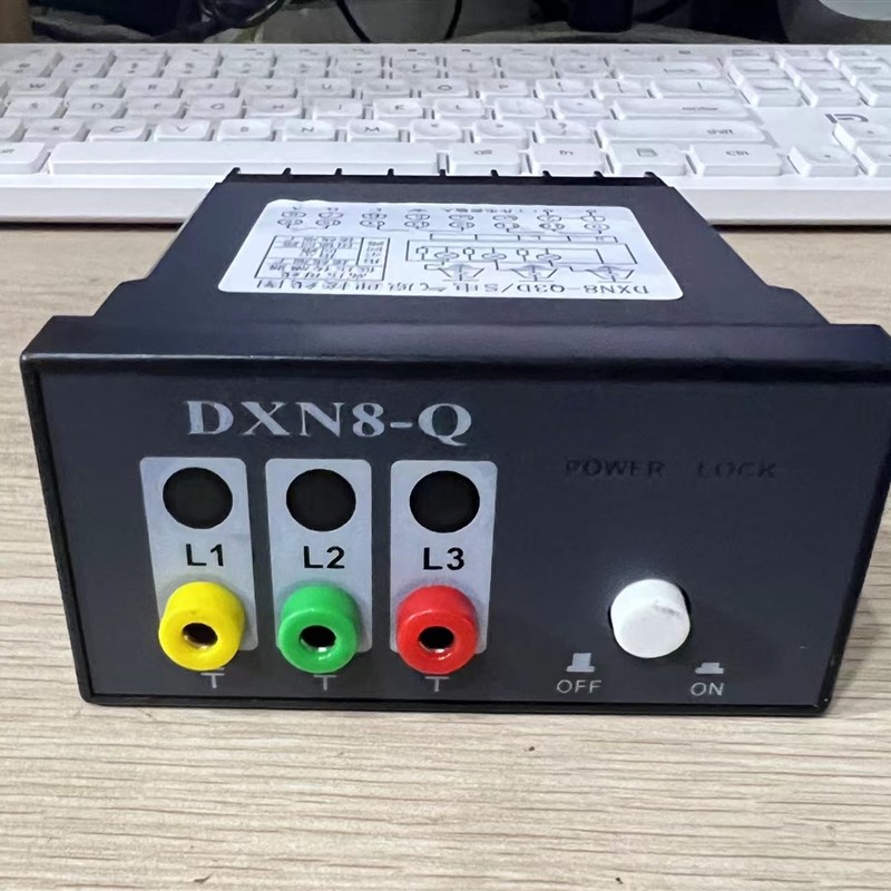 dxn8-q户内高压带电显示器装置闭锁10kv带电显示器高压.带电显示