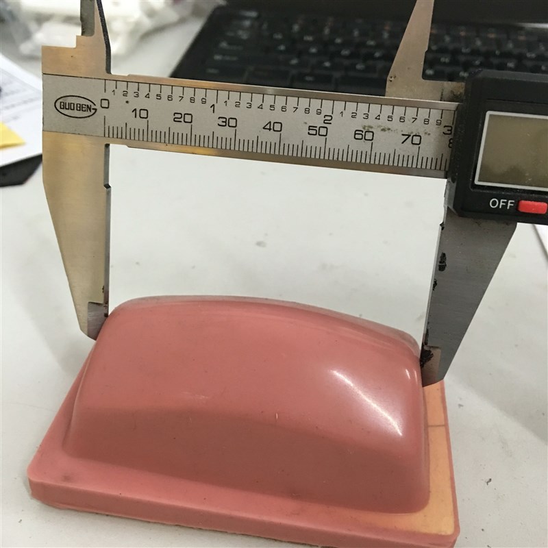 东莞打码机胶头/移印胶头/移印机胶头/移印硅胶B112 移印机胶头