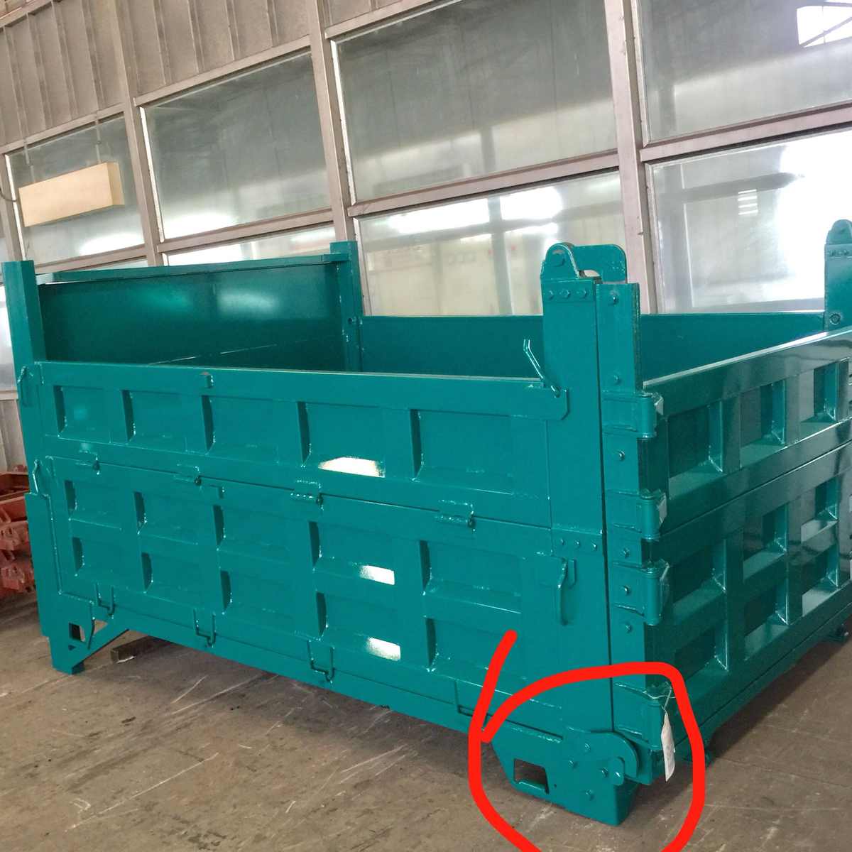 钦机两缸车小大四缸车厢通用活动钩 尾门拉勾 挂钩 一个