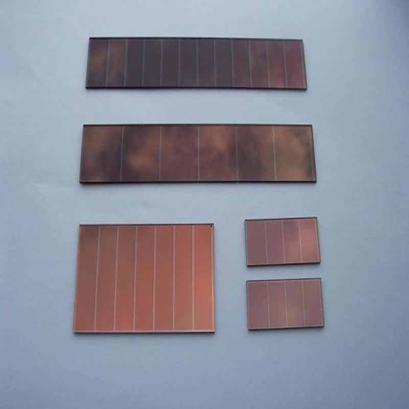 diy 非晶硅太阳能电池板1s00*69mm 4.5V40mA太阳能充电器