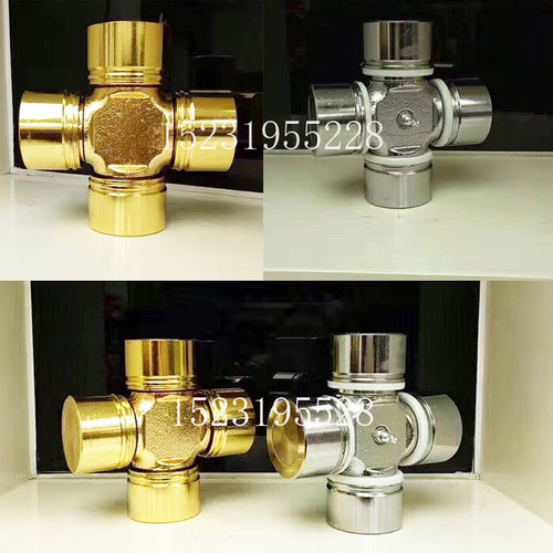 热销万向节十字轴承联轴器27X62 27X64 27X72 27X80 27X92 28X82