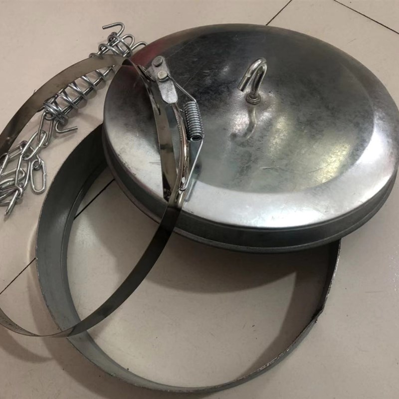 热销盐城弹簧布袋卡箍布袋卡箍除尘器布袋不锈钢卡箍