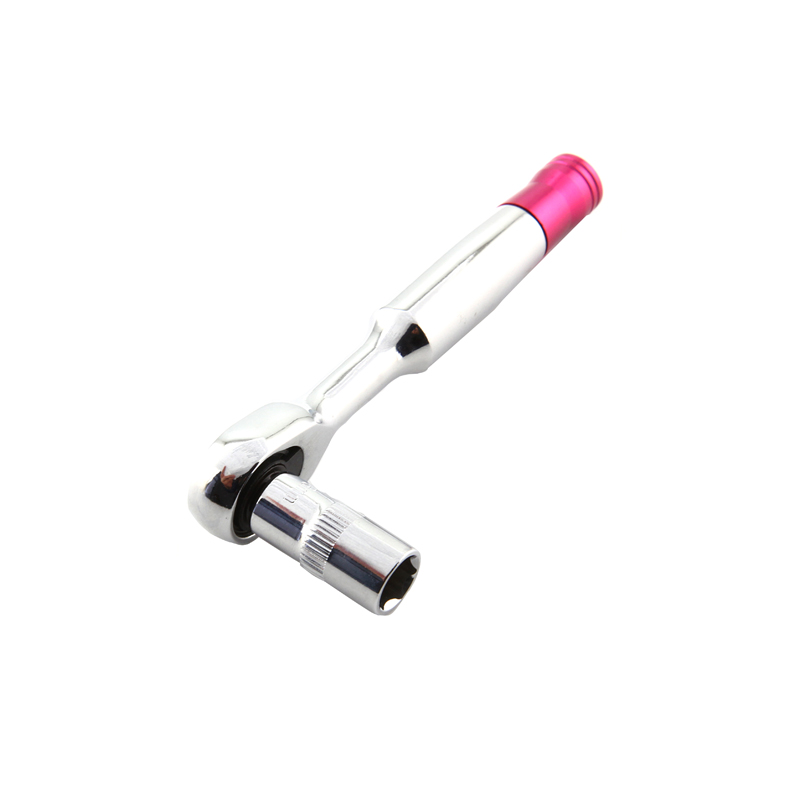 热销乾丰1/4棘轮扳手8MM套筒 穿越机卸/接桨叶工具 航模配件