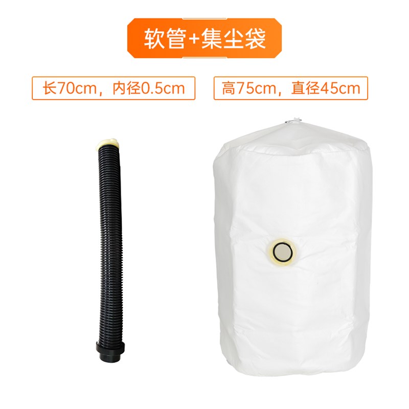 热销速发新品无尘锯子母h锯木工折叠推台锯倒装精密电锯集尘带软