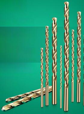 M35含钴延长麻花钻头微延长0.5 0.6 0.7 0.8 0.9 *60 X60-60Mm
