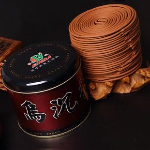 中国香都 永春达埔 彬达 天然檀香乌沉香 盘香室内香薰香养生