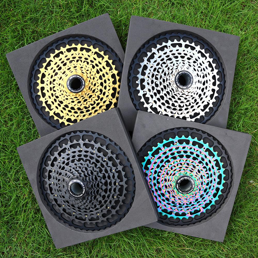 SPEDAO速奥 狮璐12速山地自行车一体镂空飞轮 HG塔基1150/1050T