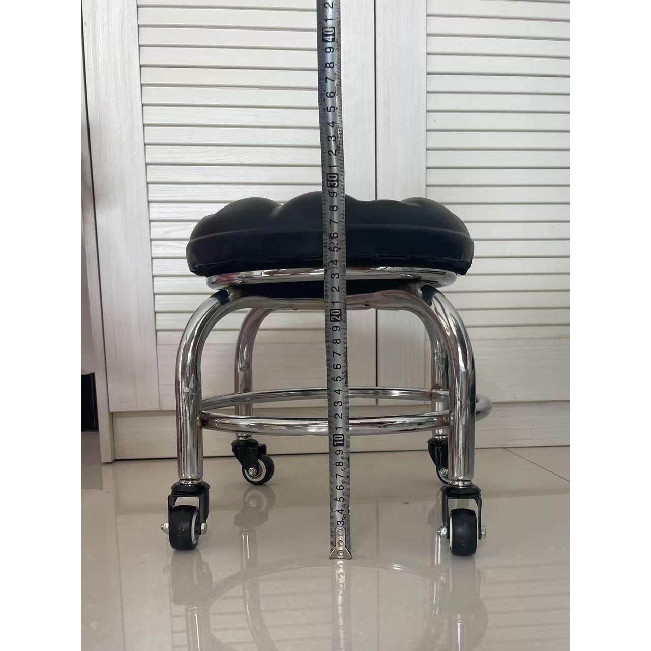 加高万向轮滑矮凳美缝凳子带轮凳美甲修脚圆凳干活移动凳小凳子,住宅家具,万向轮凳,淘宝优惠券,粉丝福利购,淘宝优惠卷