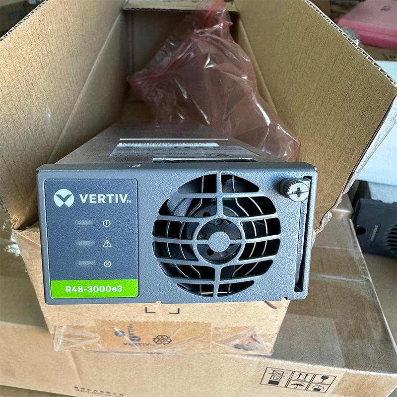 维谛艾默生R48-3000E3通信电源整流模块48V输出58V输出加热机电源