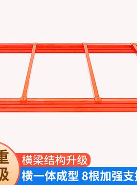 服装仓布料仓储架布匹面IDH料皮革货重型组合库承重货加宽加厚架