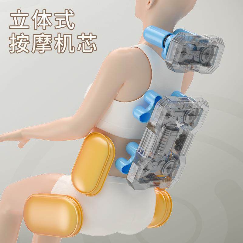 乐尔康按摩椅家用身多功全能全自LEK-988A动动小型迷太你空豪华舱
