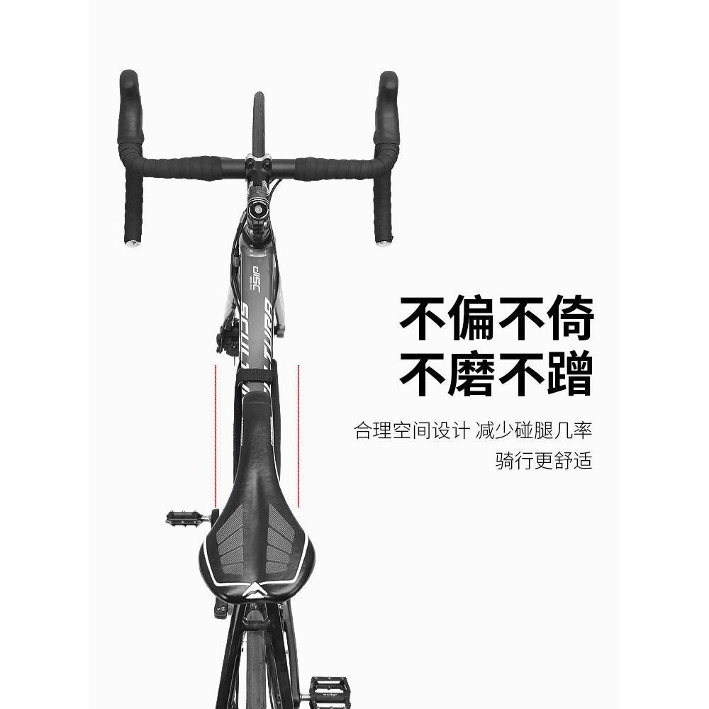 自行车包上管包三角前梁包公路车鞍包工具收纳挂包山地车骑行装备