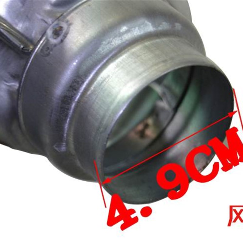 热销 铜线风机 煮面炉蒸包炉鼓风机 蒸汽机配件 120瓦风机通用款